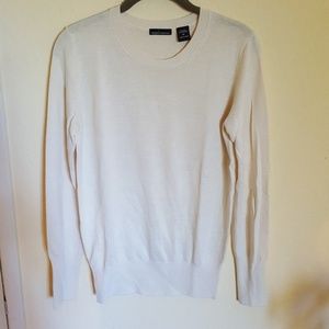 Victoria's secret cashmere/ silk sweater, M